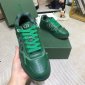 Replica Dior Shoes | Dior World Tour B27 Low Top Sneaker | Color: Green