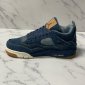 Replica Jordan 4 retro Levi's Day