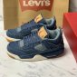 Replica Jordan 4 retro Levi's Day