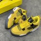 Replica Nike Air Jordan 4 Retro Lightning