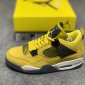 Replica Nike Air Jordan 4 Retro Lightning