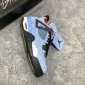 Replica Air Jordan 4 Retro "Travis Scott - Cactus Jack" Shoes