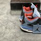 Replica Air Jordan 4 Retro "Travis Scott - Cactus Jack" Shoes