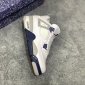 Replica Jordan Shoes | Jordan 4s Whit & Blue Sz 13 Mens Nwb | Color: Blue