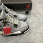 Replica Jordan - Air Jordan 4 Retro cool grey