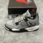 Replica Jordan - Air Jordan 4 Retro cool grey