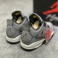 Replica Jordan - Air Jordan 4 Retro cool grey