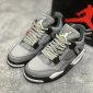 Replica Jordan - Air Jordan 4 Retro cool grey