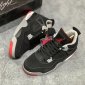 Replica Jordan 4 Bred