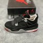 Replica Jordan 4 Bred