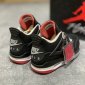 Replica Jordan 4 Bred