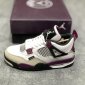 Replica Nike Air Jordan 4 Retro PSG Paris Saint-Germain