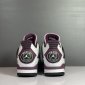 Replica Air Jordan 4 (GS), Paris Saint Germain Bordeaux