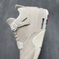 Replica Jordan 4 Blank Canvas