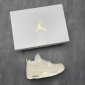 Replica Jordan 4 Blank Canvas