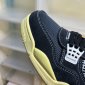 Replica Jordan 4 Retro Union Off Noir