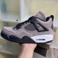 Replica Air Jordan 4 Taupe Haze Release Date