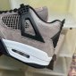 Replica Air Jordan 4 Taupe Haze Release Date