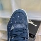 Replica Air Jordan 4 Retro SE "Sashiko" Shoes