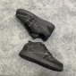 Replica Travis Scott x Air Jordan 1 Low OG SP 'Black Phantom' (PS)