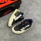 Replica Travis Scott x Air Jordan 1 Low OG “Olive”