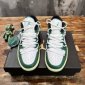 Replica Nike Dunk Low Se Lottery Malachite Green