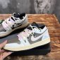 Replica Travis Scott x Air Jordan 1 Low OG 'Reverse Mocha'