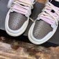 Replica Travis Scott x Air Jordan 1 Low OG 'Reverse Mocha'