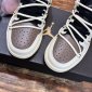 Replica Where To Buy The  Air Jordan 1 Low AJ1 Beige Brown 2023 Shoes