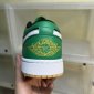 Replica Green Gym Jordan Air 1 Low SE 'Holiday Special' | silver toe air Gym jordan