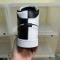 Replica Jordan 1 Mid Split Black White (