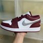 Replica KicksOnFire on Twitter: "Would the Air Jordan 1 Low "Bordeaux" be better if it was a Jordan 1 Low OG?