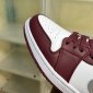 Replica KicksOnFire on Twitter: "Would the Air Jordan 1 Low "Bordeaux" be better if it was a Jordan 1 Low OG?