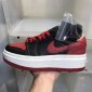 Replica Wmns Air Jordan 1 Elevate Low Se "Bred"