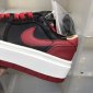 Replica Wmns Air Jordan 1 Elevate Low Se "Bred"