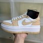 Replica Jordan 1 Low Lv8D Elevated Onyx (W) Size UK 9 - EU 44 - US 11.5W