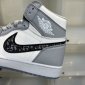 Replica Dior Air Jordan 1 High Photos   Release Info