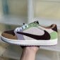 Replica Cactus Jack x Air Jordan 1 low-Travis Scott