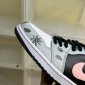 Replica Jordan AJ 1 Mid SE Craft Toddler Shoes