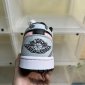 Replica Jordan AJ 1 Mid SE Craft Toddler Shoes