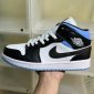 Replica Jordan | Shoes | Nike Air Jordan Mid Women University Blue | Poshmark