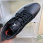 Replica Jordan AJ 1 Mid SE Craft Toddler Shoes in Black