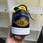 Replica Air Jordan 1 Low Big Kids' Shoes in Black