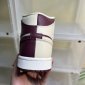 Replica Women's Air Jordan 1 Mid SE Shoes in Brown