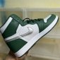 Replica Men's Air Jordan 1 Retro High OG Shoes in Green,