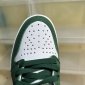 Replica Men's Air Jordan 1 Retro High OG Shoes in Green,