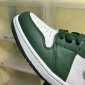 Replica Men's Air Jordan 1 Retro High OG Shoes in Green,