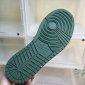 Replica Men's Air Jordan 1 Retro High OG Shoes in Green,