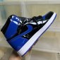 Replica Sneaker News on Twitter: "First look at the Air Jordan 1 "Patent Royal" sample