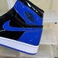Replica Sneaker News on Twitter: "First look at the Air Jordan 1 "Patent Royal" sample